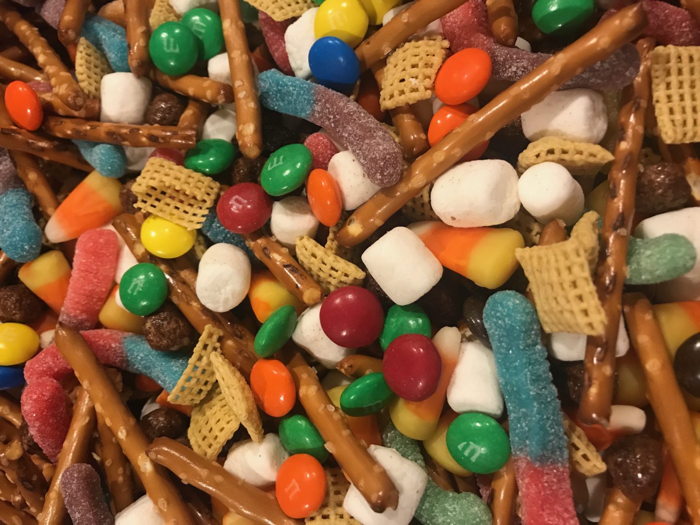 Monster Mix – A Halloween Tradition!