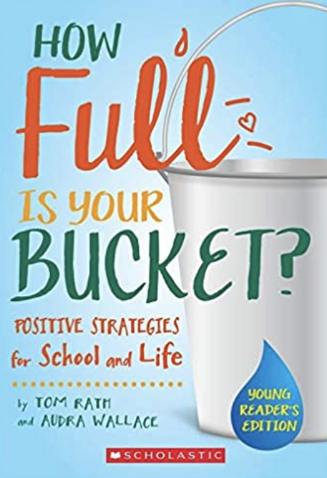 Be A Bucket Filler Simply Mama Herron